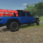 2022 Jeep Gladiator Rubicon v1.04