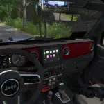 2022 Jeep Gladiator Rubicon v1.06