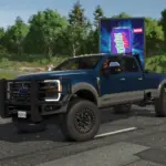 2024 Superduty King Ranch v1.02