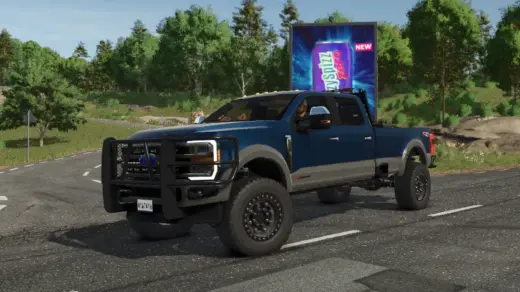 2024 Superduty King Ranch v1.02
