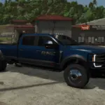 2024 Superduty King Ranch v1.03