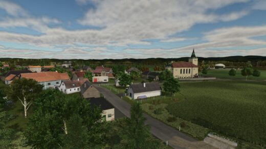 Czech map