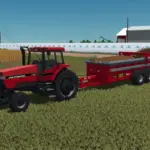 H&S 430 Bushel Manure Spreader V1.0