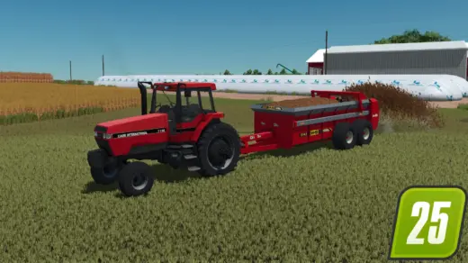 H&S 430 Bushel Manure Spreader V1.0