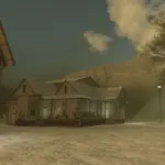 4x4 KM Prefab/Template Map Green Peak v1.0