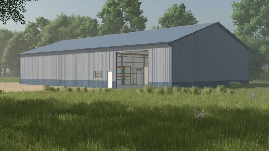 54x104 Shed/Shop v1.0
