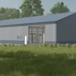 54x104 Shed/Shop v1.0