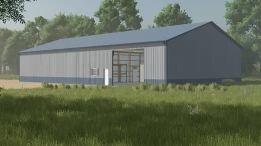 54x104 Shed/Shop v1.0
