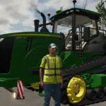 9RТ John Deere 2015 v1.02