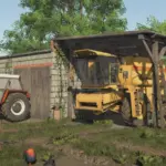 A Small Garage With A Workshop v1.02