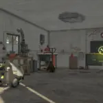 A Small Garage With A Workshop v1.03
