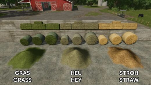 Adapted filltole textures