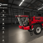Agrifac Condor Endurance 2 JTM v1.0.0.1