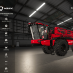 Agrifac Condor Endurance 2 JTM v1.0.0.12