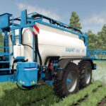 Agrio Gigant4