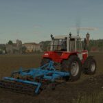 Agro-Lift AP Raptor 2.60m6