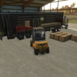 AgroLogistics