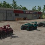 Agromet Famarol Slupsk U2402