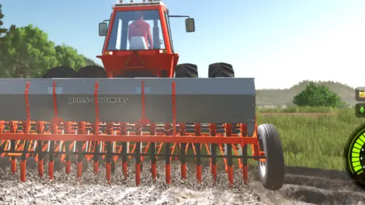 Allis Chalmer All Crop Planter/Seeder v1.0