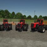 Allis Chalmers 4w-3056