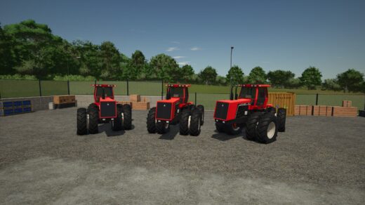 Allis Chalmers 4w-3056