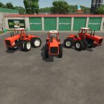 Allis Chalmers 8550