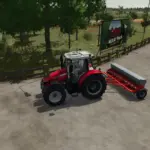 Allis Chalmers All Crop Drill v1.0