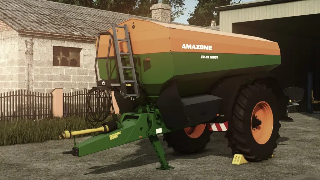 Amazone ZGTS 10001 v1.02