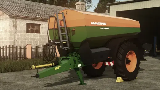 Amazone ZGTS 10001 v1.02