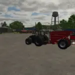 Amazone Za-ts 3200 v1.04
