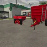 Amazone Za-ts 3200 v1.05