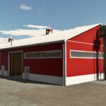 American Midwest Fertilizer Shed2
