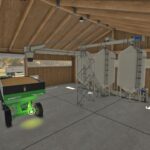 American Midwest Fertilizer Shed4