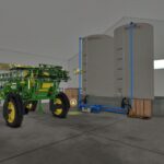 American Midwest Fertilizer Shed5