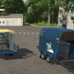 Animal Transports v1.0