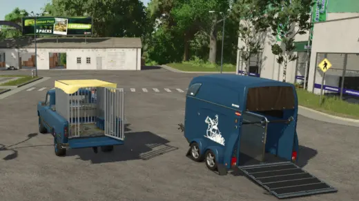 Animal Transports v1.0