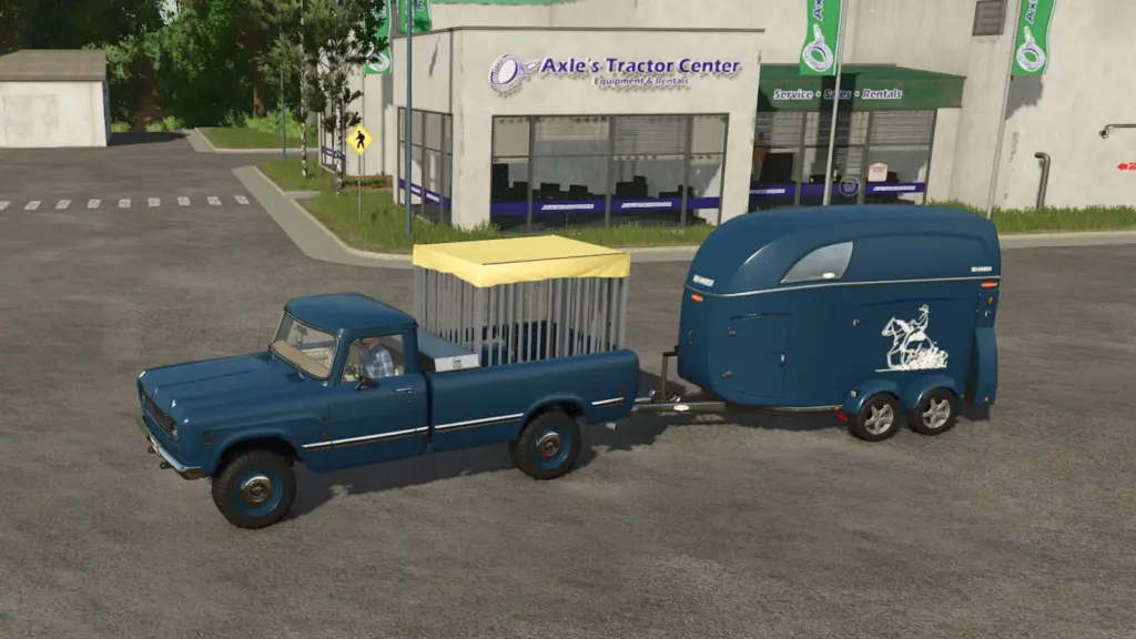 Animal Transports v1.04