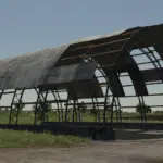Arched Sheds Pack v1.0