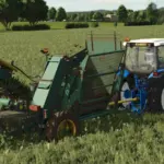 Armer Salmon Single Row Beet Harvester v1.03