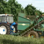 Armer Salmon Single Row Beet Harvester v1.04