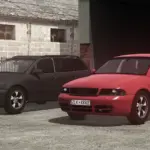 Audi A4 B5 v1.02