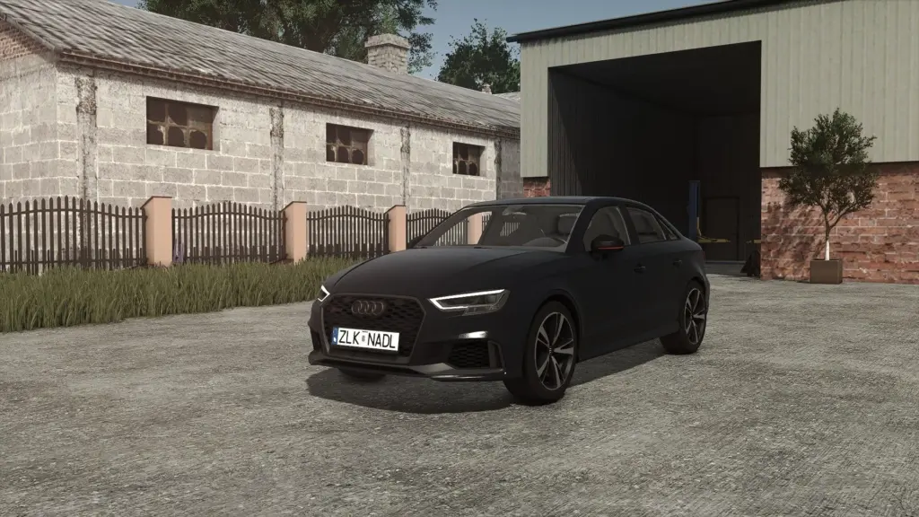 Audi RS3 2020 v1.0
