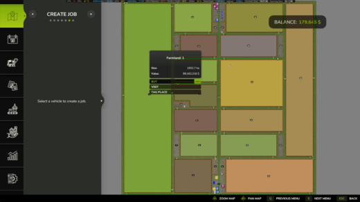 AutoDrive of Juotca Big Fields 16x V1.0