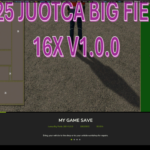 AutoDrive of Juotca Big Fields 16x V1.02