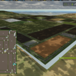 AutoDrive of Juotca Flat Map 4x V1.03