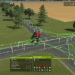 AutoDrive of Juotca Flat Map16X V1.34