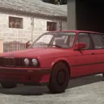 BMW E30 Touring v1.0
