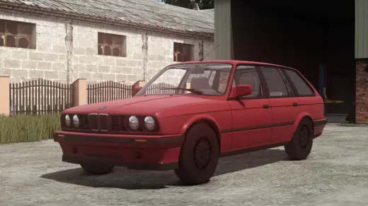 BMW E30 Touring v1.0