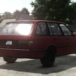 BMW E30 Touring v1.02