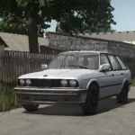 BMW E30 Touring v1.03